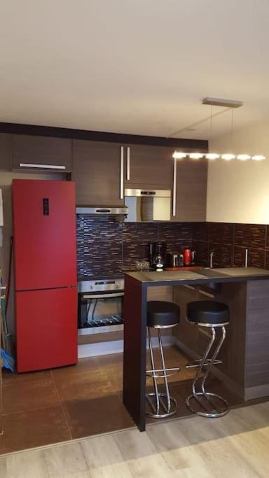 Appartement Tres Calme, Proche Du Stade De La Beaujoire Нант Екстер'єр фото